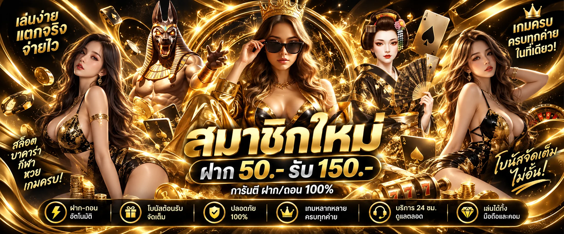 FEKIC เว็บพนันออนไลน์ | บาคาร่า สล็อต แทงบอล ระบบออโต้